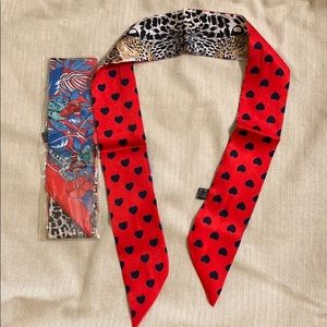 Jungle love tattoos twilly